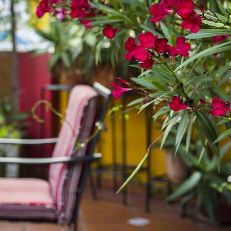 Abode Buenos Aires Acomodação com café da manhã Exterior foto