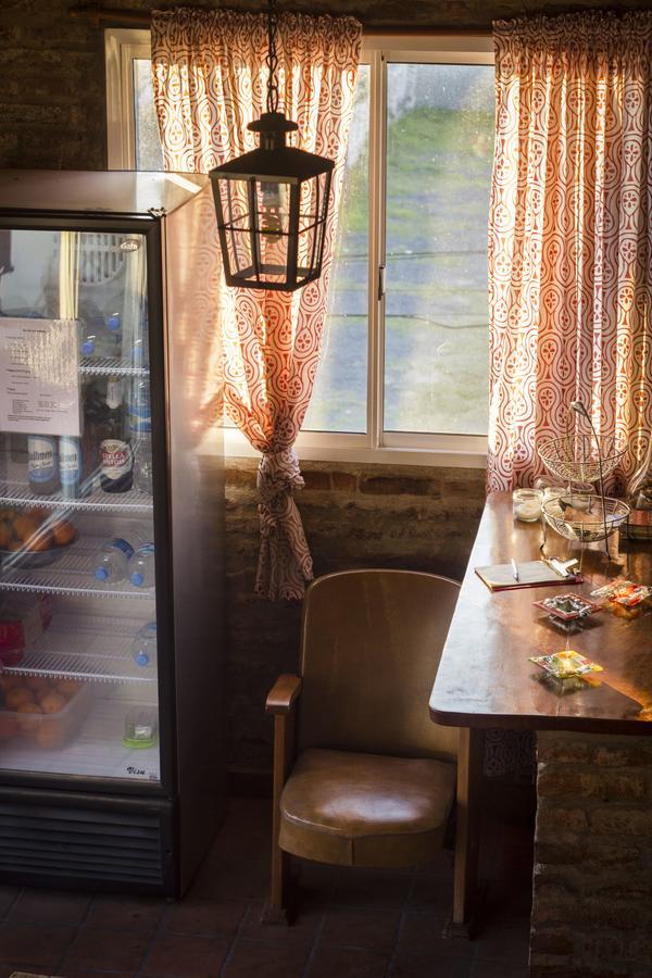 Abode Buenos Aires Acomodação com café da manhã Exterior foto